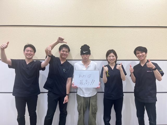 お客様写真